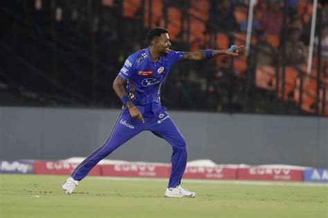 "MI's only issue is Hardik Pandya's captaincy" - Former Indian ...