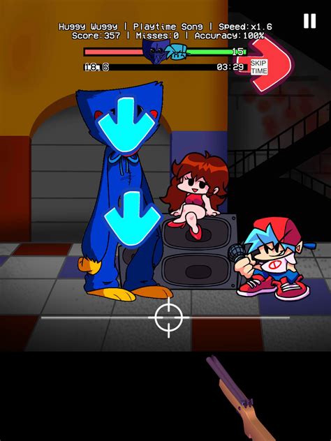 FNF Playtime Instrumental 的图像结果