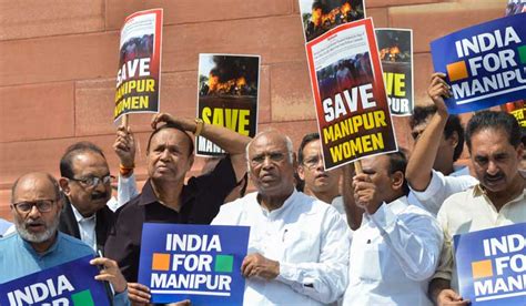 No-confidence motion bound to fail number test, but Congress had 'no ...