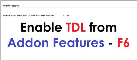 Auto Create TDS JV from Purchase and Journal Voucher (Quick Download ...