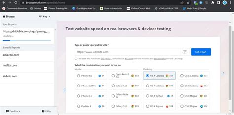 Image result for Website Loading Test