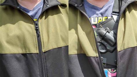 Alien Gear Cloak Shoulder Holster Review 的图像结果