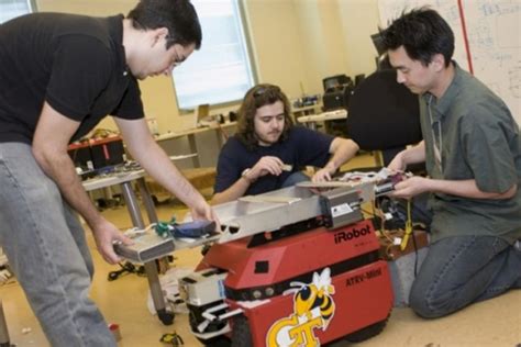 Image result for Georgia Tech Robotics
