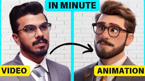 Image result for Convert Video to Animation