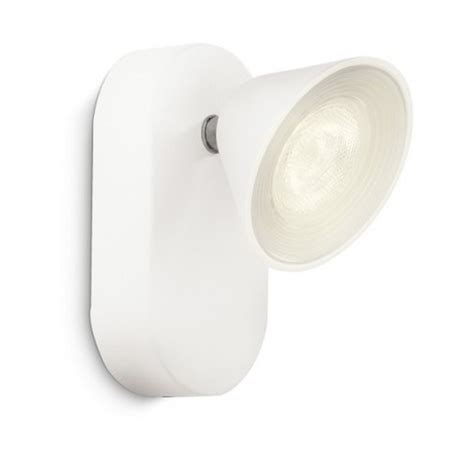 53280/31/16 TWEED single spot white 1x3W SELV | Volim svoj dom