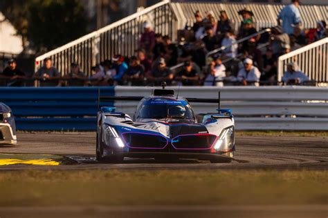 Sebring (USA), 13th to 15th March 2025. IMSA WeatherTech SportsCar Championship, IWSC, Twelve ...