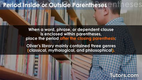 How to Use a Period 的图像结果