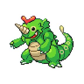 Rhydon #112 - FusionDex.org