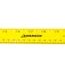 Swanson Tool Company 3-ft Metal Ruler AE141 at Lowes.com