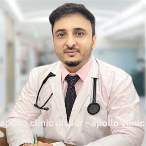 Apollo Clinic Guwahati