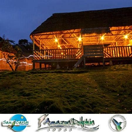 AMAZON DOLPHIN LODGE (Coca) - Lodge Reviews, Photos, Rate Comparison ...