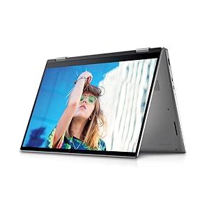Dell Inspiron 7420 2in1 Laptop, 12th Gen Intel Core i3-1215U, 8GB ...