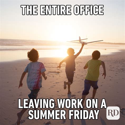 25 Funny Summer Memes We Can All Relate To | Reader's Digest