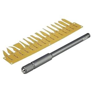 QianLi ToolPlus 011 Hand Polished Blades Set : Amazon.in: Home Improvement