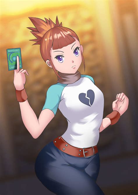 Rika Nonaka by Hadant on DeviantArt