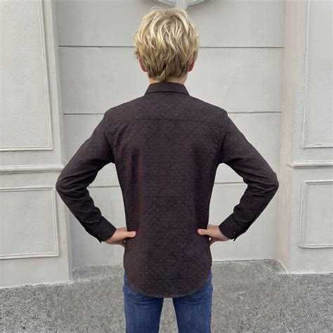 Kid's Black Regular Fit Shirts – Killer Jeans
