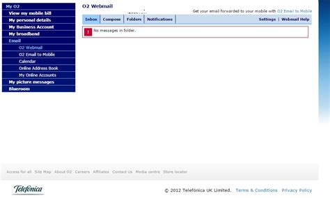 O2 Webmail 的图像结果