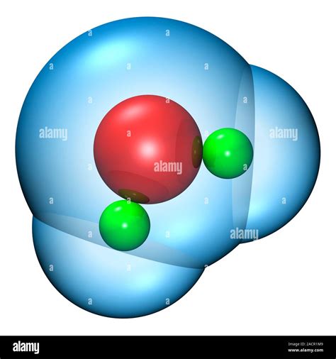 This image may not be used in educational posters Water molecule ...