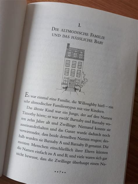 Die schreckliche Geschichte der abscheulichen Familie Willoughby (und ...