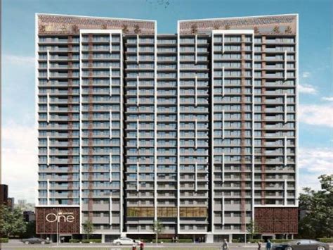 Jaydeep One Mulund East, Mumbai - Price Sheet | Brochure | Floor Plans ...