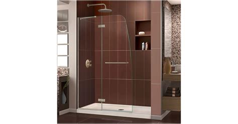DreamLine DL-6521C-22-04 Aqua Ultra 74-3/4" High x 60" Wide 32" Deep ...