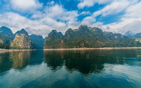 贵州兴义，美丽的万峰湖