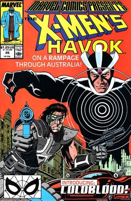 Marvel Comics Presents, Vol. 1 Pharaoh's Legacy / Panther's Quest / Ri