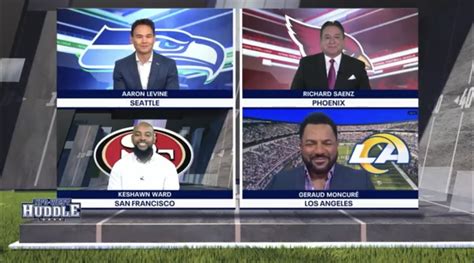 NFC West Huddle Week 12 | KTVU FOX 2