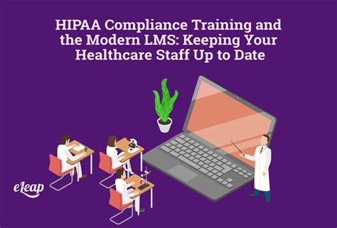 HIPAA Compliance Training and the Modern LMS: Keeping Your Healthcare ...