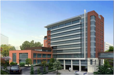 复旦大学附属儿科医院_上海奔威铝幕墙有限公司公司