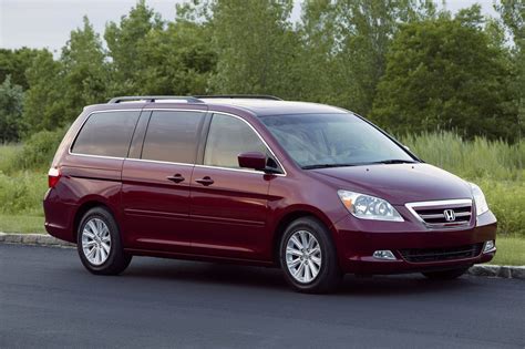 2007 Honda Odyssey Image. Photo 48 of 72