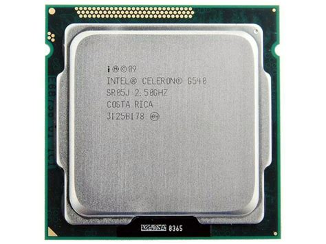 Cpu g540 2-50ghz - housepsawe