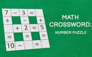 Image result for Math Number Crossword Puzzles