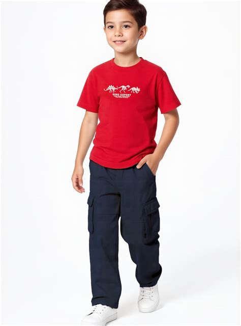 Buy Boys Printed T-shirt Online at just Rs. 169.0 - 1000015545747 | Max ...