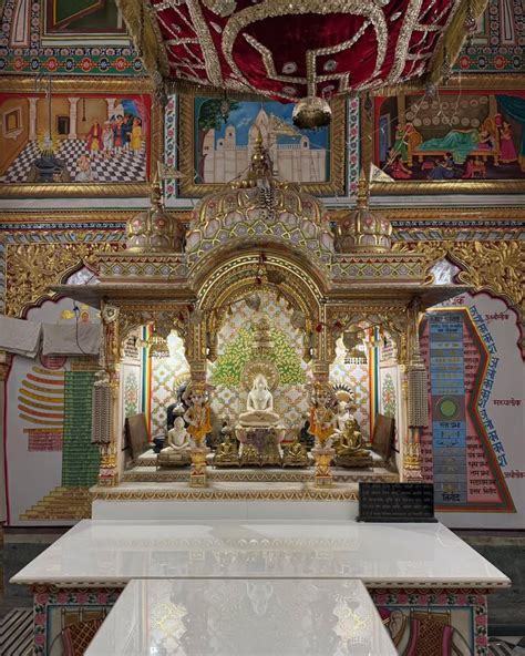 THE ANCIENT CHANDRAPRABHU DIGAMBAR JAIN TEMPLE, SINAULI — BAGHPAT ...