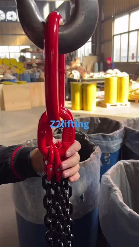 Lifting Sling - Lifting Chain Sling Trader - Wholesaler / Distributor ...