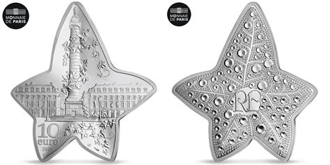 2018 €10 Boucheron - French Excellence Silver Proof Coin | The Coin Chest