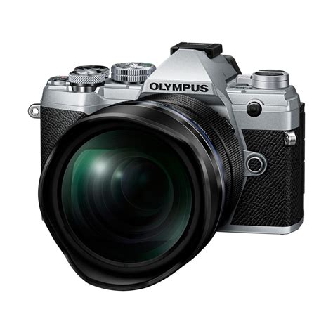 Olympus OM-D E-M5 Mark III : Silber - Foto Köberl