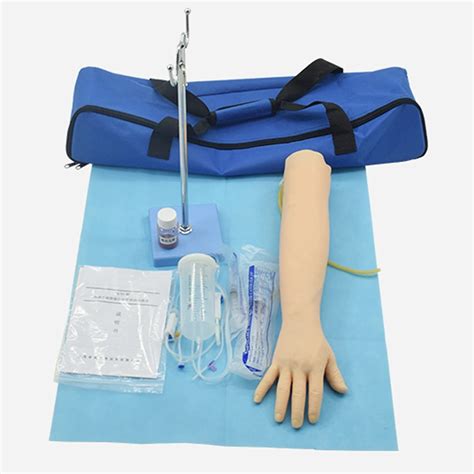 Buy Venipuncture Arm Model, Phlebotomy and Venipuncture Practice Arm ...