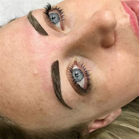 Image result for Permanent Powder Brows