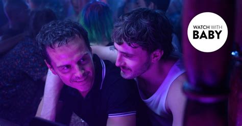 Watch With Baby - ALL OF US STRANGERS, Exeter Picturehouse, January 29 ...