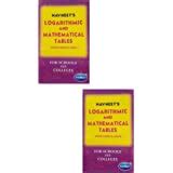 Navneet Golden Book Of Logarithmic & Mathematical Tables combo of 2 ...