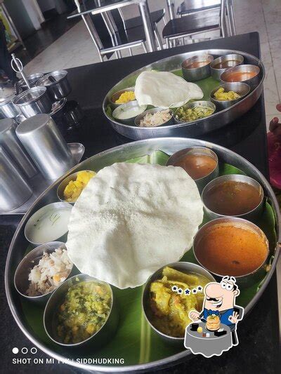 Shree Akshaya Bhavan Pure Veg, Ettaiyapuram - Restaurant menu, prices ...