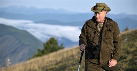 'A Very Humane Human': Putin Gets Love, Love, And More Love From New ...