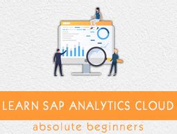 Image result for SAP Analytics Cloud Tutorial