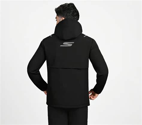 Buy Skechers FIREFLY ZIPPER HOODIE | Mens