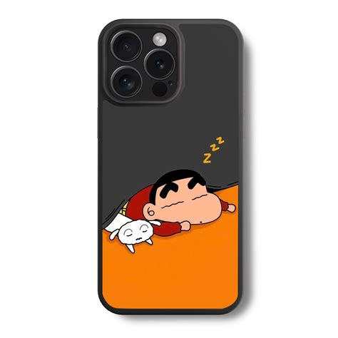 Zzz Shinchan Glass Case