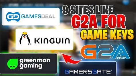 G2A Keys Tutorial 的图像结果