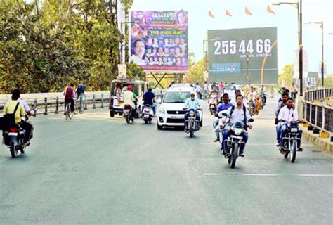 Freeganj parallel bridge drawing approved from Bhopal | फ्रीगंज ...