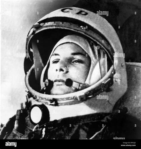 Yuri Gagarin Spacewalk